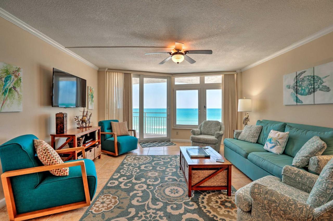 Waterfront Daytona Beach Shores Condo With Amenities Buitenkant foto