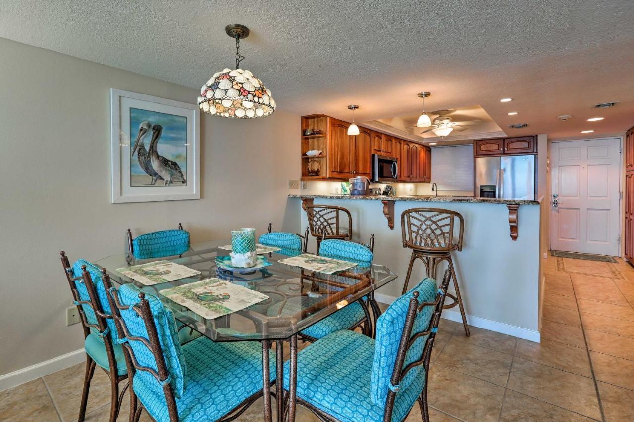 Waterfront Daytona Beach Shores Condo With Amenities Buitenkant foto