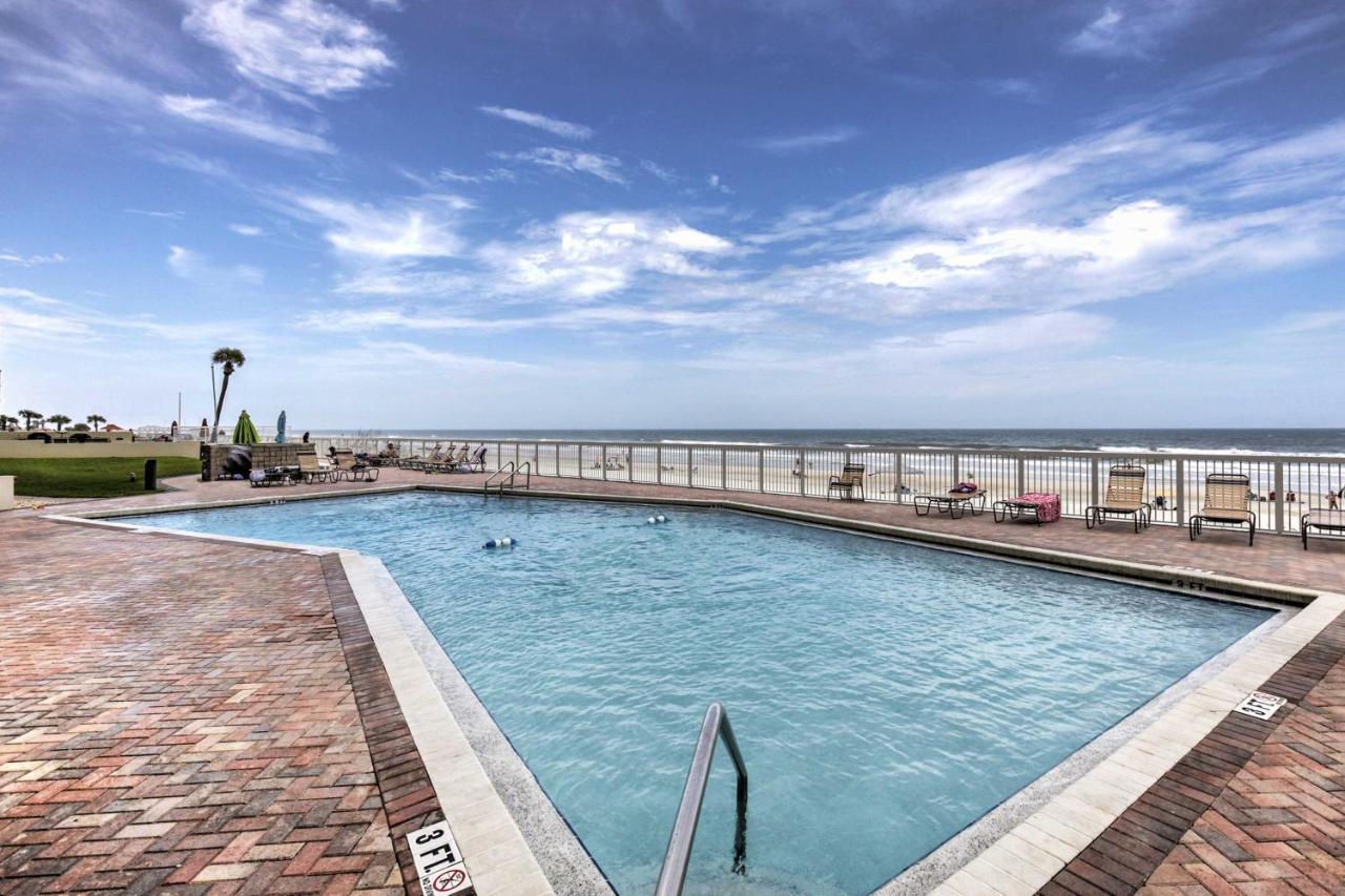 Waterfront Daytona Beach Shores Condo With Amenities Buitenkant foto