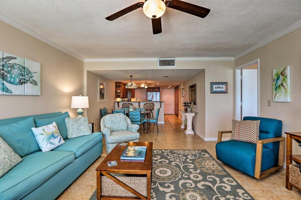 Waterfront Daytona Beach Shores Condo With Amenities Buitenkant foto