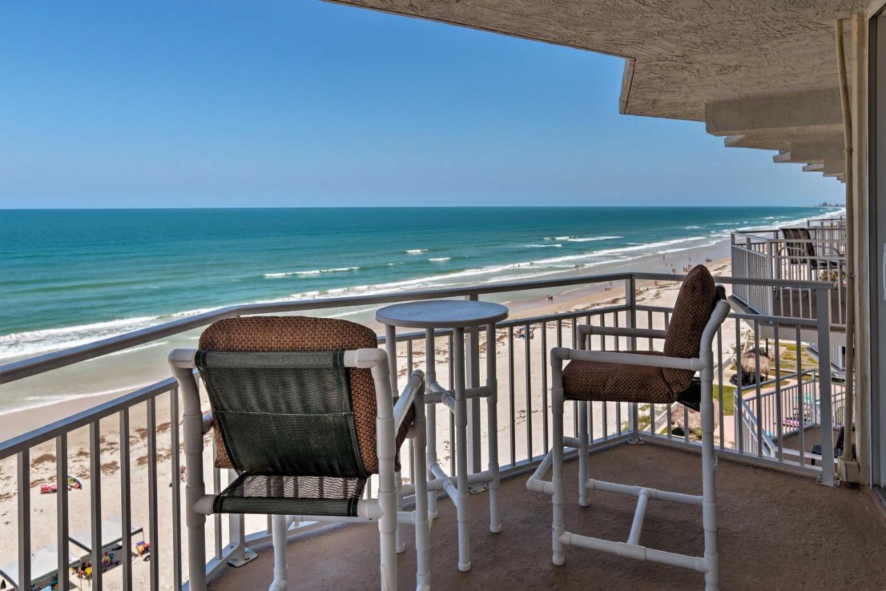 Waterfront Daytona Beach Shores Condo With Amenities Buitenkant foto