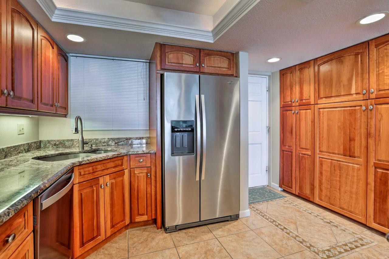 Waterfront Daytona Beach Shores Condo With Amenities Buitenkant foto