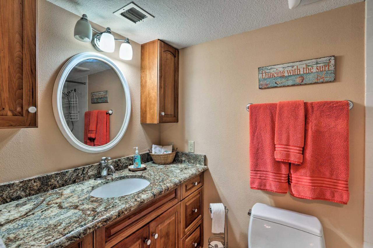 Waterfront Daytona Beach Shores Condo With Amenities Buitenkant foto