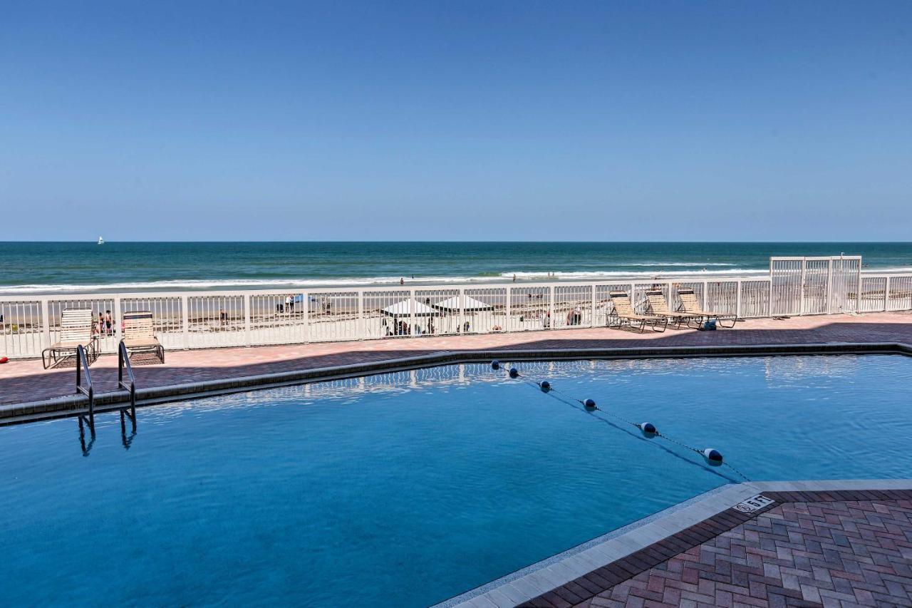 Waterfront Daytona Beach Shores Condo With Amenities Buitenkant foto