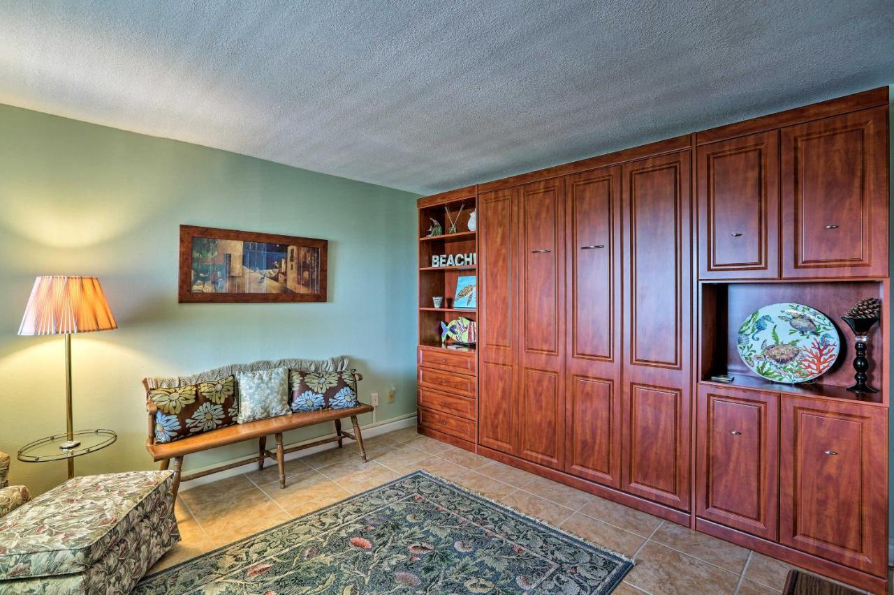 Waterfront Daytona Beach Shores Condo With Amenities Buitenkant foto