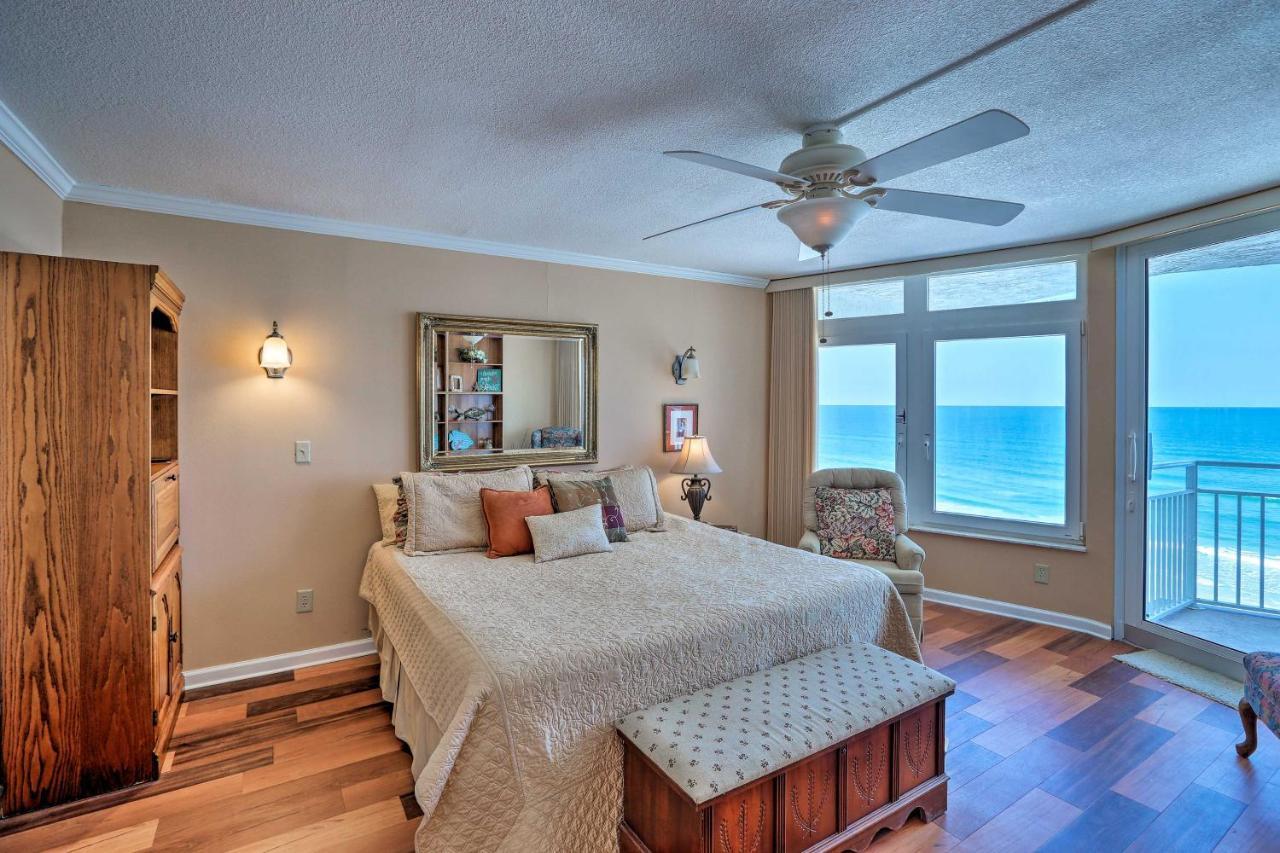 Waterfront Daytona Beach Shores Condo With Amenities Buitenkant foto