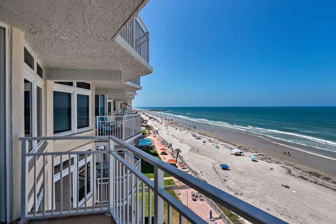 Waterfront Daytona Beach Shores Condo With Amenities Buitenkant foto