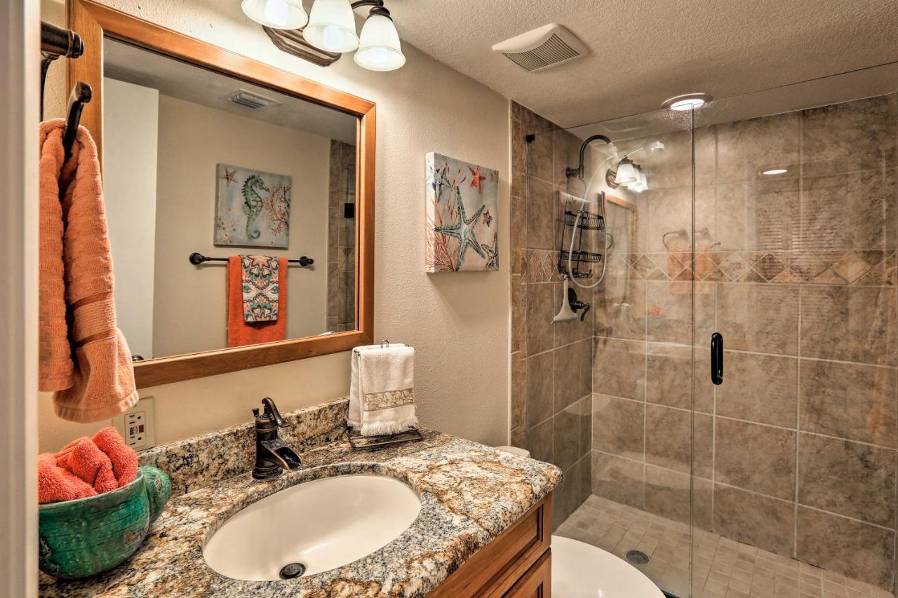 Waterfront Daytona Beach Shores Condo With Amenities Buitenkant foto