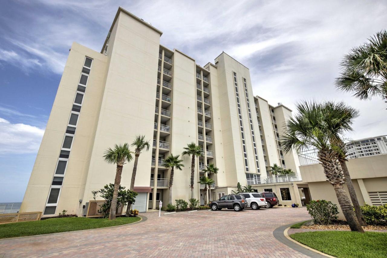 Waterfront Daytona Beach Shores Condo With Amenities Buitenkant foto