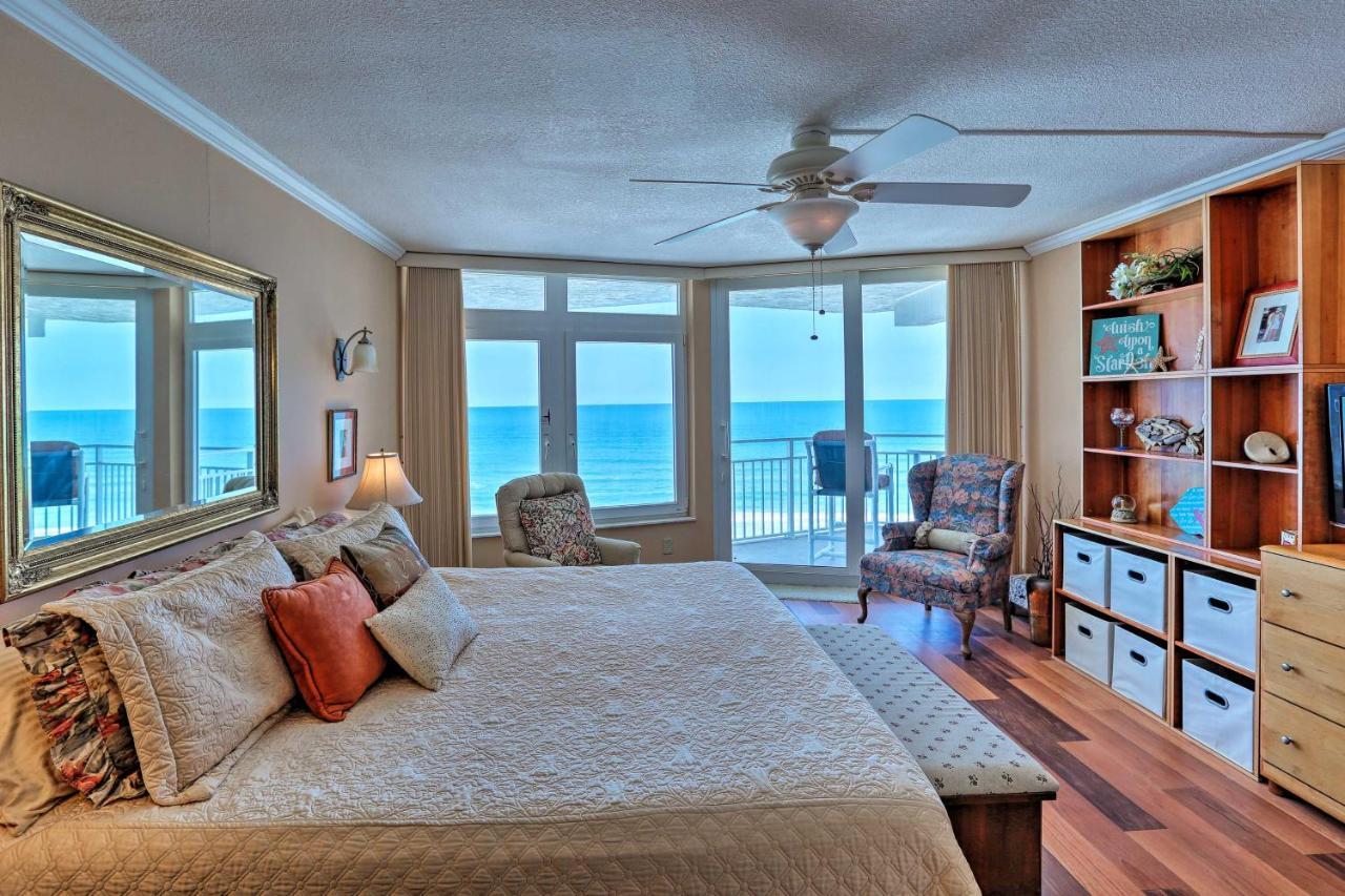 Waterfront Daytona Beach Shores Condo With Amenities Buitenkant foto