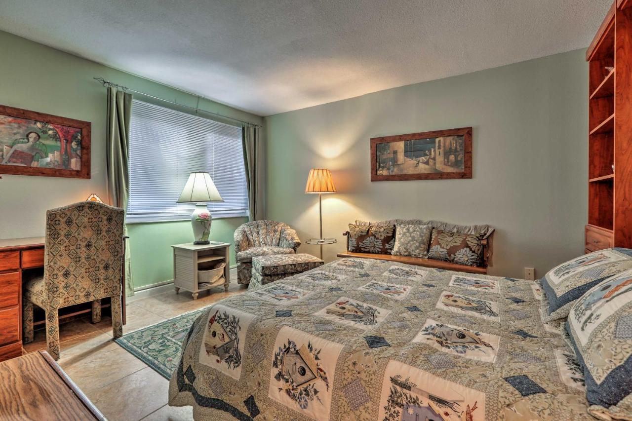 Waterfront Daytona Beach Shores Condo With Amenities Buitenkant foto