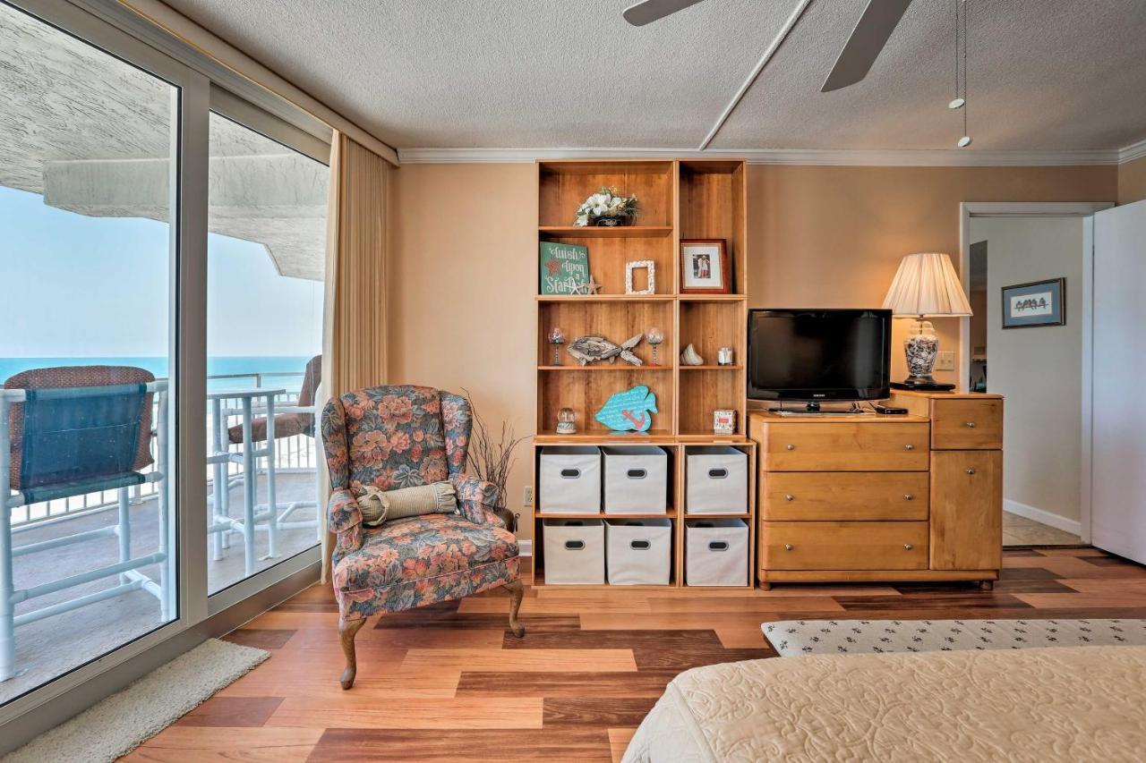 Waterfront Daytona Beach Shores Condo With Amenities Buitenkant foto