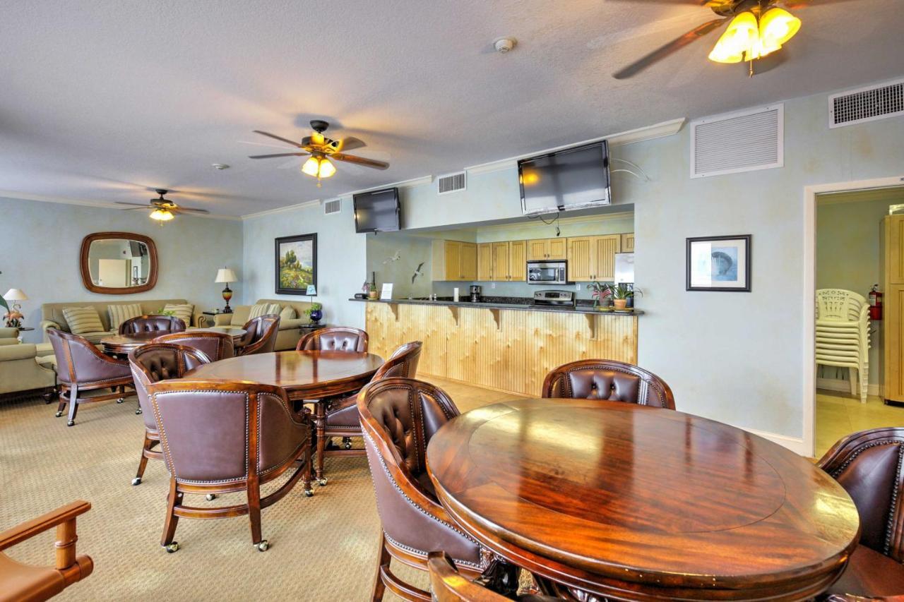 Waterfront Daytona Beach Shores Condo With Amenities Buitenkant foto